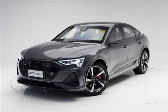 AUDI E-TRON ELÉTRICO SPORTBACK S QUATTRO